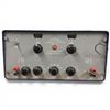 Image 4 : Krohn-Hite Model 335 Variable Filter Eico Model 377 Signal Generator RCA WV-98A VoltOhmyst