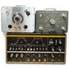 Image 1 : Dynascan Model 415 Sweep Marker Generator, Heathkit Condenser Checker and Conar RC Tester 311