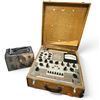Image 1 : RCA WA-44C Audio Generator & Stark Model 9-66 Tube Tester