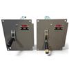 Image 1 : Pair of Vintage Luxtron Heavy Duty Light Control Switches