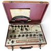 Image 2 : Hickok Model 600A Tube Tester Heathkit Model MM1 Multimeter & Sola Constant Voltage Transformer