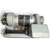Image 3 : Navy Department Bureau of Ships Type CZR-43AAX Aircraft Radio Receiver Model ABK-4