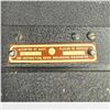 Image 5 : Navy Department Bureau of Ships Type CZR-43AAX Aircraft Radio Receiver Model ABK-4