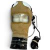 Image 1 : 1942 Canadian Civilian Gas Mask C Broad Arrow Large & Vintage Telephone Switchboard Headset