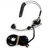Image 3 : 1942 Canadian Civilian Gas Mask C Broad Arrow Large & Vintage Telephone Switchboard Headset