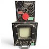 Image 1 : IP-37 APA-74 Radar Signal Analyzer Glows in Dark & PP-384 APA-74 Power Supply