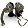 Image 1 : Soviet GP-5 Gas Mask & Hungarian M76 Military Gas Mask