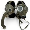 Image 2 : Soviet GP-5 Gas Mask & Hungarian M76 Military Gas Mask