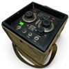 Image 1 : U.S. Army Signal Corps Radio Receiver BC-1066-A WWII Era