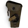 Image 3 : US Army EE-8 Field Telephone WWII Era Military Equipment