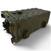 Image 2 : US Army RT-70/GRC Military Radio Transceiver Collins Late 1950s-1970s