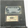 Image 3 : Royal Canadian Air Force MP-1A Morse Package Unit Transmitter Receiver