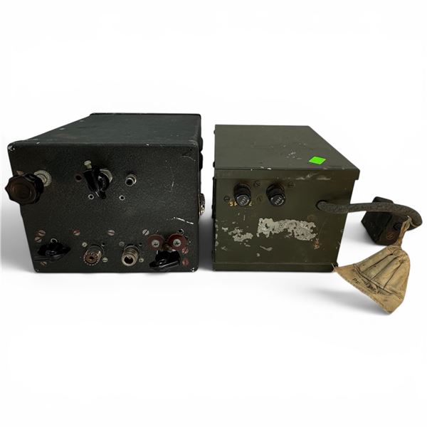 Power Supply for EE8 Telephone Repeater & Military Radio Receiver