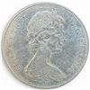 Image 2 : 1965 Canadian Silver Dollar - 80% Silver Voyageur Dollar - Circulated