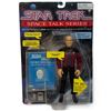 Image 1 : Playmates 1995 Star Trek the Next Generation Space Talk Captain Jean-Luc Picard Action Figure