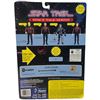 Image 2 : Vintage Star Trek the Next Generation Q Action Figure Playmates Space Talk Series 1995