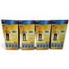 Image 2 : Star Trek Collector Edition Action Figure Set Playmates 1996 Spoke, Kirk, Hulu & Scotty