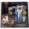 Image 1 : 2009 Star Trek U.S.S. Enterprise Transporter Room Playset by Playmates Toys