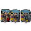Image 1 : Vintage Star Trek the Next Generation Borg, Mordock the Benzite & K'ehleyr Figures Playmates