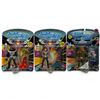 Image 1 : Vintage Star Trek the Next Generation Action Figures Gowron, Romulan & Esoqq