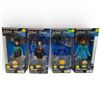 Image 1 : Star Trek: the Next Generation by Playmates: Guinan, Dr. Beverly Crusher, Deanna Troi & Jadzia Dax