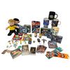 Image 2 : Star Trek Memorabilia Lot: Mugs, Keychains, Plates, Mini Ships, Cards, Plush Toys & More