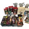 Image 2 : Lot of Star Trek Hallmark Keepsake Ornaments 1995-2005 & Star Wars Ornaments 1990s