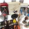 Image 5 : Lot of Star Trek Hallmark Keepsake Ornaments 1995-2005 & Star Wars Ornaments 1990s