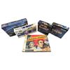 Image 2 : Star Trek Board Games: Scrabble, Trivia, 1979 Milton Bradley Star Trek the Motion Picture & VCR Game