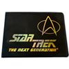 Image 2 : 1994 Star Trek the Next Generation Limited Edition Gold Stamp Commemorative Folio