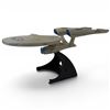 Image 1 : Star Trek USS Enterprise Special Edition NCC-1701 Model Vintage 2009 U-3G