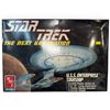 Image 1 : 1988 AMT ERTL Star Trek USS Enterprise NCC-1701-D Plastic Model Kit
