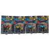Image 1 : Teenage Mutant Ninja Turtles Star Trek Set of 4 Action Figures 1994 Playmates