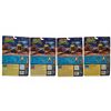 Image 2 : Teenage Mutant Ninja Turtles Star Trek Set of 4 Action Figures 1994 Playmates