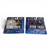 Image 2 : KRE-O Star Trek: USS Enterprise, Kirk, Khan, Captain Sisko, Gul Dukat & Spock's Volcano Mission