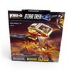 Image 3 : KRE-O Star Trek: USS Enterprise, Kirk, Khan, Captain Sisko, Gul Dukat & Spock's Volcano Mission