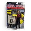 Image 1 : Playmates Star Trek Space Talk Series Commander William Riker Action Figure 1995