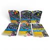 Image 3 : 6 X Vintage 1993 Playmates Star Trek the Next Generation Action Figures