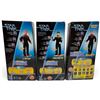 Image 2 : 1997 Star Trek Voyager Playmates Warp Factor Lt Tom Paris, Commander Chakotay and Ensign Harry Kim