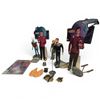Image 2 : Star Trek Memorabilia: Tricorder, Vulcan Ears, Badges, Riker, Ferengi, Enterprise, Comic & Figures