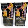 Image 2 : 1994 Playmates Toys Star Trek Generations Collector Series Action Figures Data & Picard