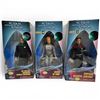 Image 1 : 1990s Playmates Star Trek Warp Factor Action Figures Seven of Nine, Captain Janeway & Doctor