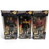 Image 1 : 1994 Playmates Toys Star Trek Generations Movie Edition Collector Series Action Figures