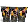 Image 2 : 1994 Playmates Toys Star Trek Generations Movie Edition Collector Series Action Figures