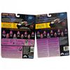 Image 2 : 1993 Vintage Playmates Star Trek Deep Space Nine Action Figures Gul Dukat & Kira Nerys
