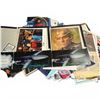 Image 5 : Star Trek Collection of Ephemera, Postcards, Publicity Photos and Trekkies Club Documents