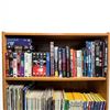 Image 3 : Star Trek Books, Magazines, VHS & Reference Collection Featuring Novels, Guides & Tech Manuals