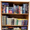 Image 4 : Star Trek Books, Magazines, VHS & Reference Collection Featuring Novels, Guides & Tech Manuals