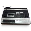 Image 2 : Dual 901 Auto Reverse Cassette Deck Stereo Player