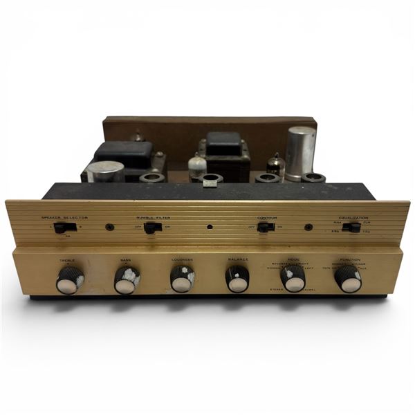 Harman Kardon AX20 Nocturne Series Vintage Stereophonic Conversion Amplifier